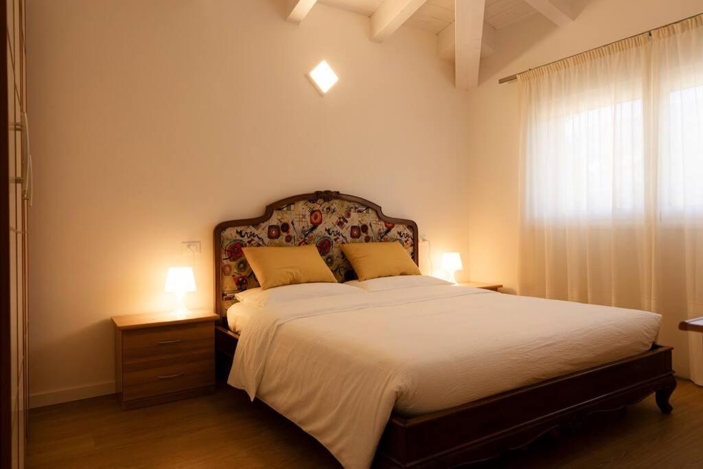 Holiday Apartments Giulia - Gold Pietramurata Exteriör bild