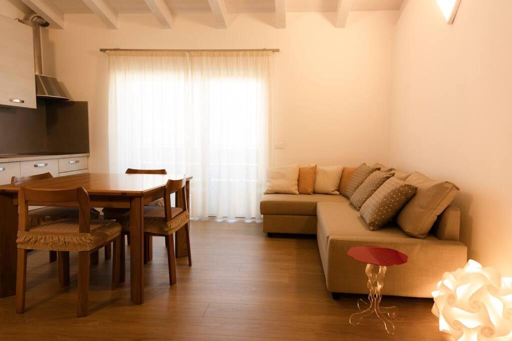 Holiday Apartments Giulia - Gold Pietramurata Exteriör bild