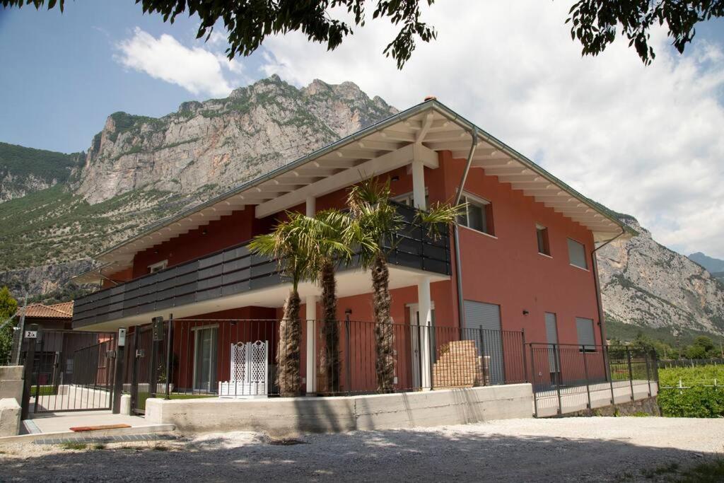 Holiday Apartments Giulia - Gold Pietramurata Exteriör bild