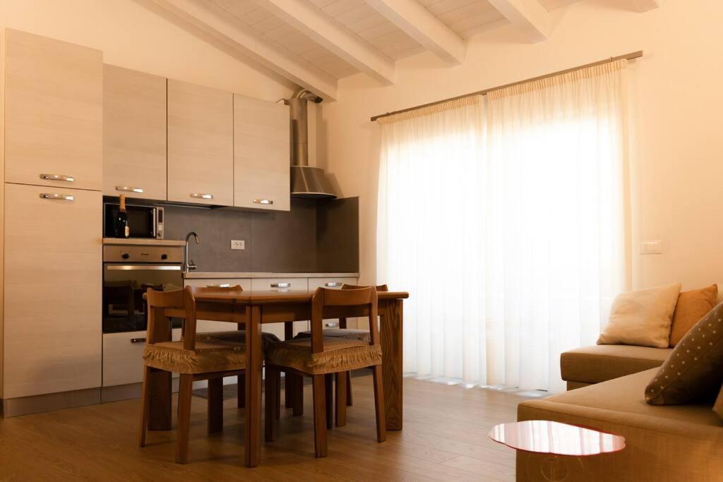 Holiday Apartments Giulia - Gold Pietramurata Exteriör bild